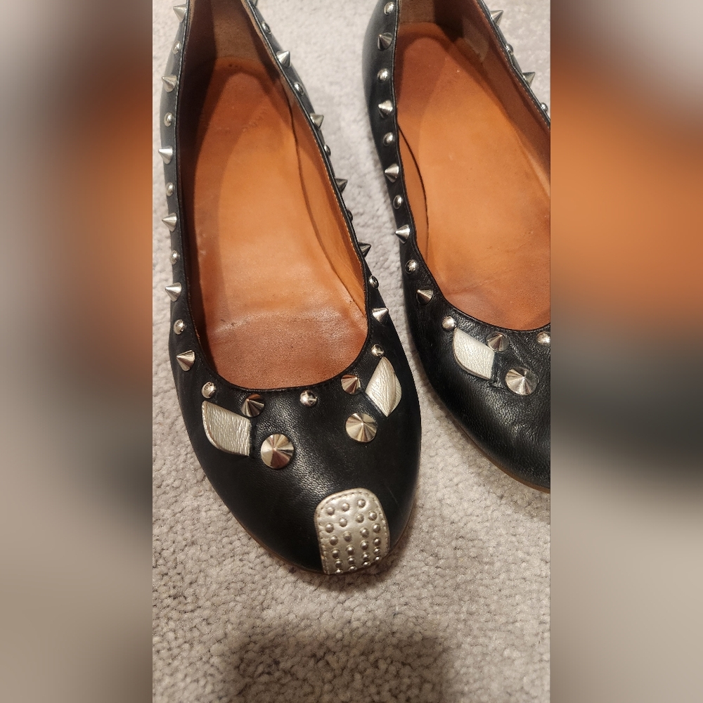 Marc Jacobs studded mouse ballet flats 39 (9)